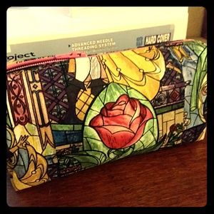 🌹NEW🌹 TALE AS OLD AS TIME🌹HANDMADE & DESIGNED🌹